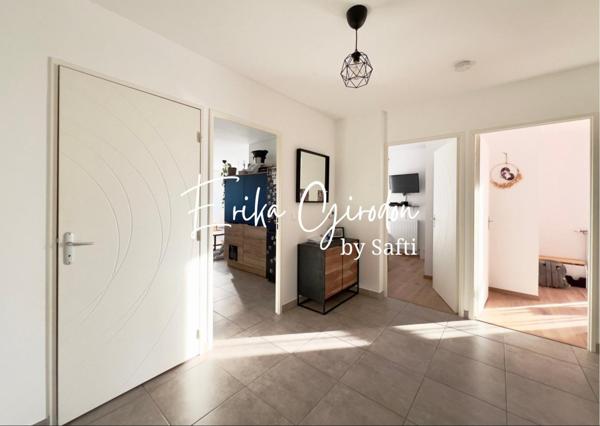 Exceptionnel T4 en dernier étage avec terrasse XXL et garage