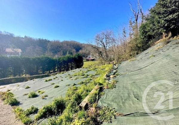 Terrain à vendre  632 m2 BIRIATOU - 64