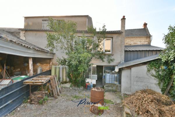 Vente murs / Local Commercial