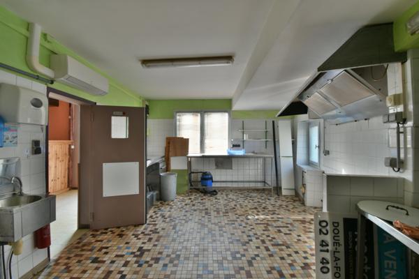 Vente murs / Local Commercial