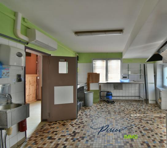 Vente murs / Local Commercial