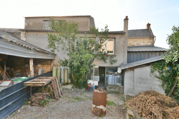 Vente murs / Local Commercial
