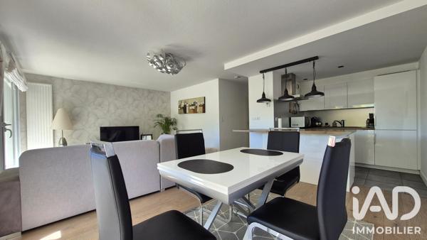 Appartement à vendre 4 pièces 74 m² Vannes