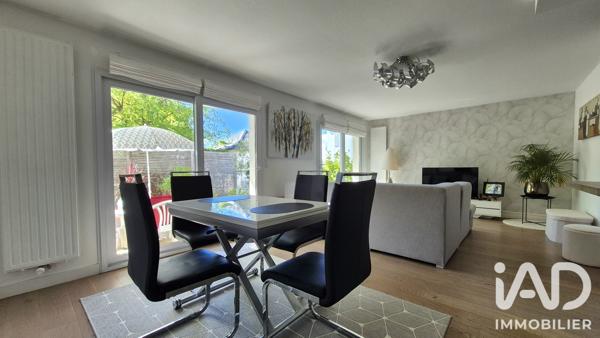 Appartement à vendre 4 pièces 74 m² Vannes