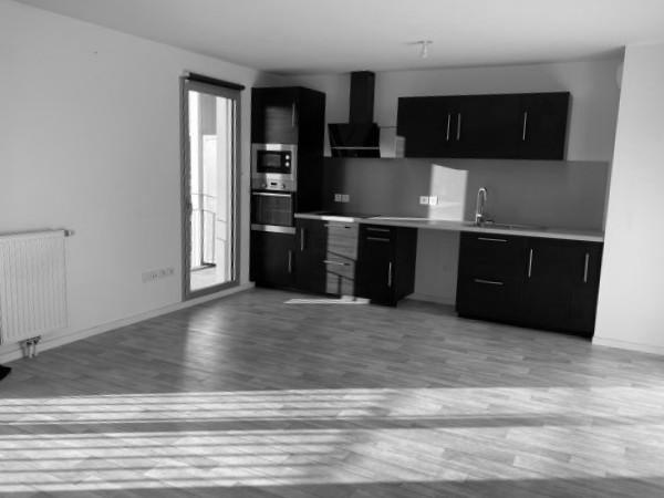 Haluchère – 3 pièces avec balcon et parking – 231.000 € fai