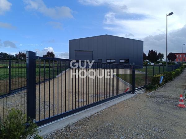 local d'activité / entrepôt Broons 400 m2