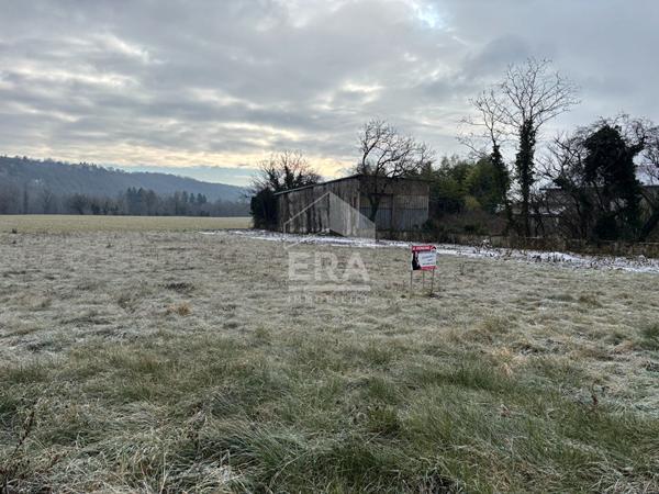 Terrain constructible Neuville Sur Ain