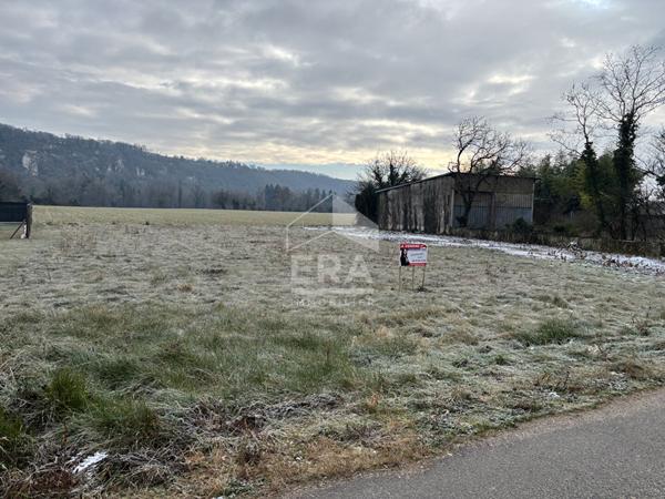 Terrain constructible Neuville Sur Ain