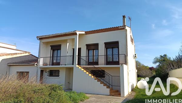 Maison à vendre 5 pièces 103 m² Mèze
