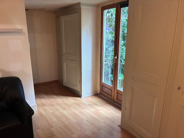 Appartement atypique centre ville Besancon 32 m2