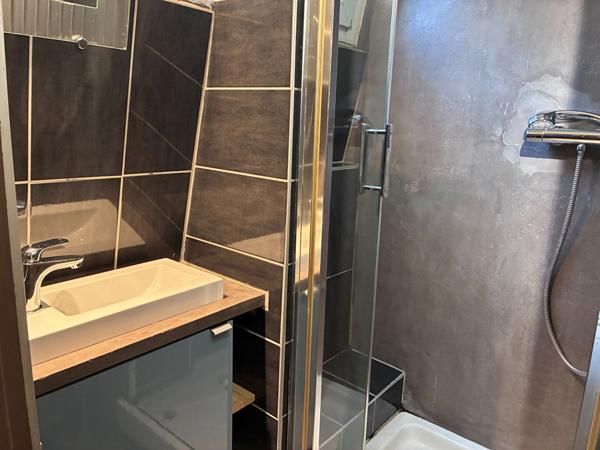 Appartement atypique centre ville Besancon 32 m2