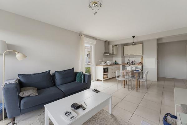 T3 I 65 m² I 2 Terrasses de 7 et 6 m² I 2 places de Parking sécurisées I à Mérignac 🏡