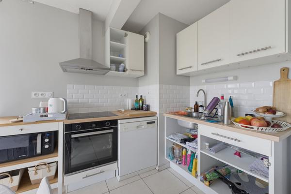 T3 I 65 m² I 2 Terrasses de 7 et 6 m² I 2 places de Parking sécurisées I à Mérignac 🏡