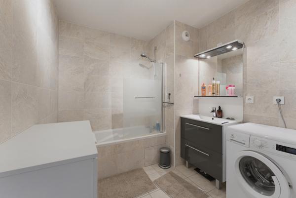 T3 I 65 m² I 2 Terrasses de 7 et 6 m² I 2 places de Parking sécurisées I à Mérignac 🏡