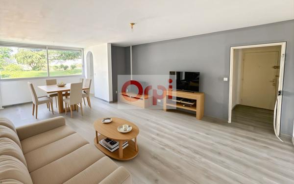 Appartement à vendre    3 pièces • 74 m2 Nice