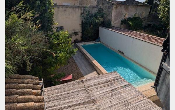 Vente Maison Aigues-vives   