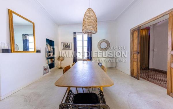 Vente Maison Aigues-vives   