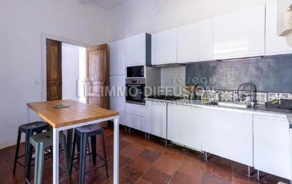 Vente Maison Aigues-vives   