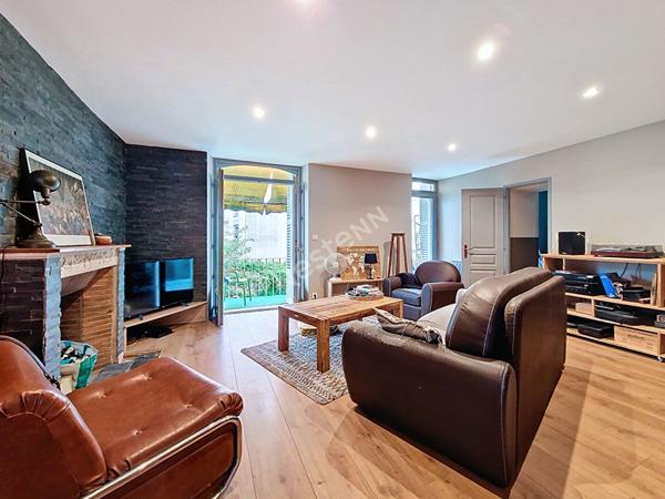 Appartement 4 pièces à vendre au coeur de Poitiers - Rare sur le marché !