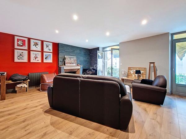 Appartement 4 pièces à vendre au coeur de Poitiers - Rare sur le marché !