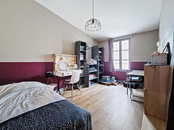Appartement 4 pièces à vendre au coeur de Poitiers - Rare sur le marché !