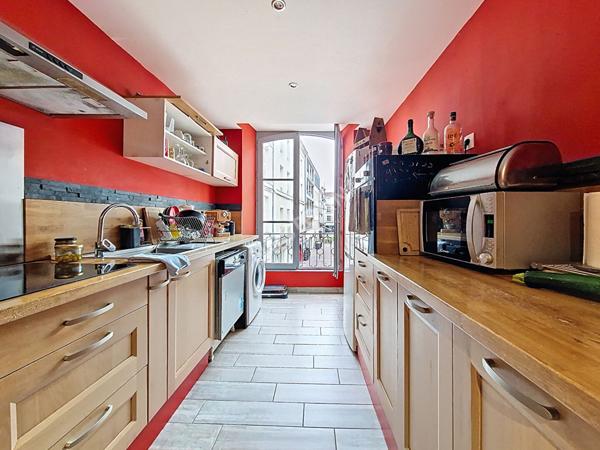 Appartement 4 pièces à vendre au coeur de Poitiers - Rare sur le marché !