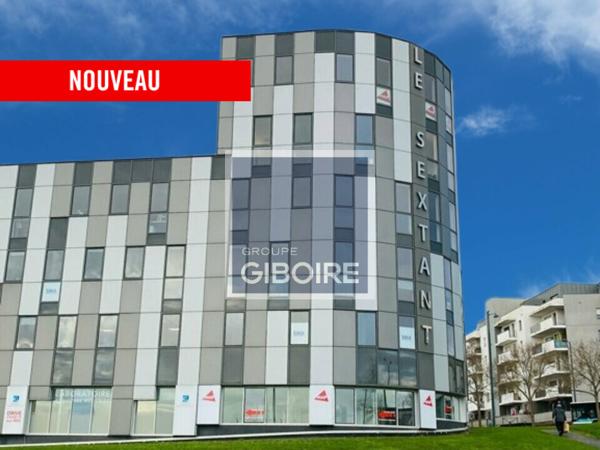 Bureaux - A LOUER - RENNES (réf : 35.5171)
