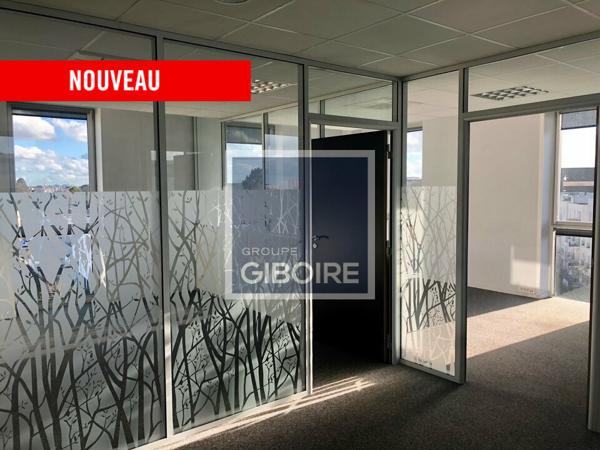 Bureaux - A LOUER - RENNES (réf : 35.5171)