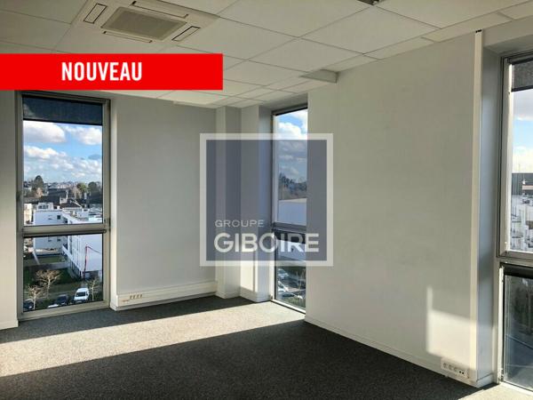 Bureaux - A LOUER - RENNES (réf : 35.5171)