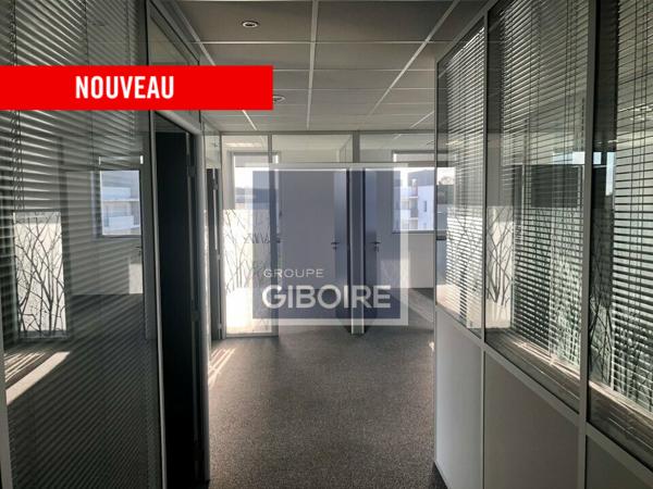 Bureaux - A LOUER - RENNES (réf : 35.5171)