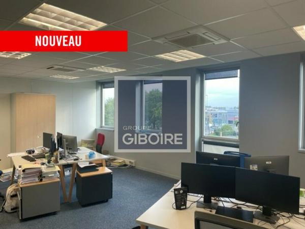 Bureaux - A LOUER - RENNES (réf : 35.5171)