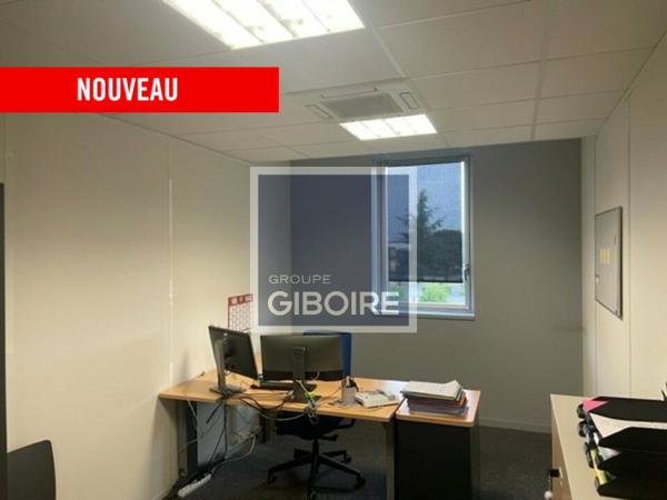 Bureaux - A LOUER - RENNES (réf : 35.5171)