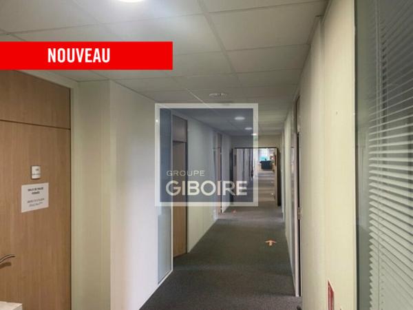 Bureaux - A LOUER - RENNES (réf : 35.5171)