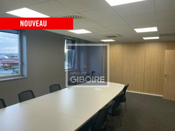 Bureaux - A LOUER - RENNES (réf : 35.5171)