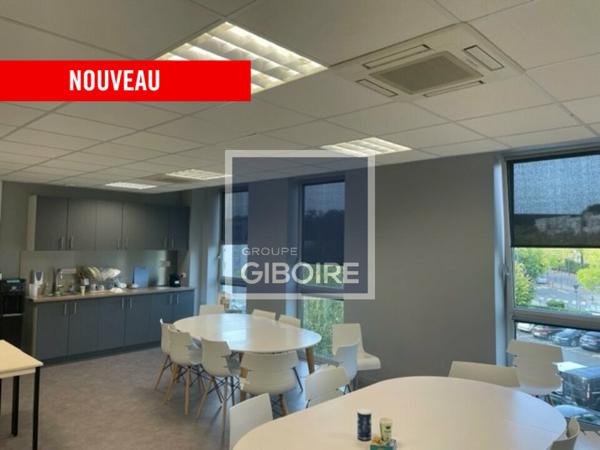 Bureaux - A LOUER - RENNES (réf : 35.5171)