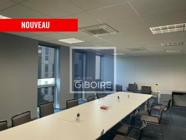 Bureaux - A LOUER - RENNES (réf : 35.5171)