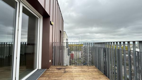 Appartement 3 pièces – 67 m² environ à Saint-Nazaire (ref : 78950SN)