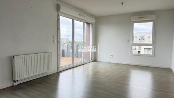Appartement 3 pièces – 67 m² environ à Saint-Nazaire (ref : 78950SN)