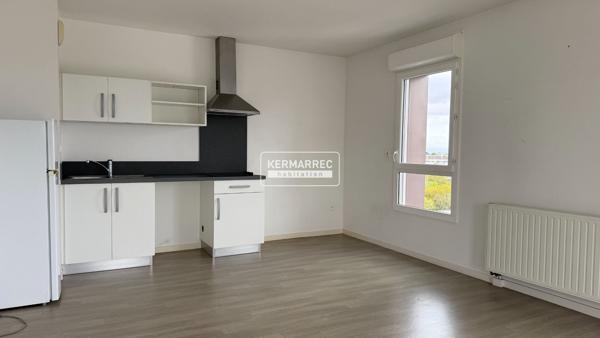 Appartement 3 pièces – 67 m² environ à Saint-Nazaire (ref : 78950SN)