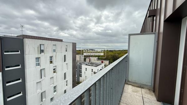Appartement 3 pièces – 67 m² environ à Saint-Nazaire (ref : 78950SN)