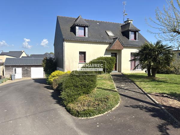 Maison 6 pièces – 130 m² environ à Val-d'Izé (ref : 3272)