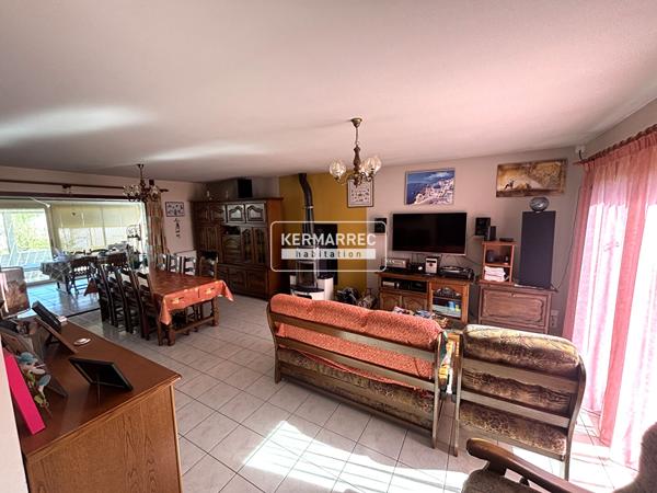 Maison 6 pièces – 130 m² environ à Val-d'Izé (ref : 3272)