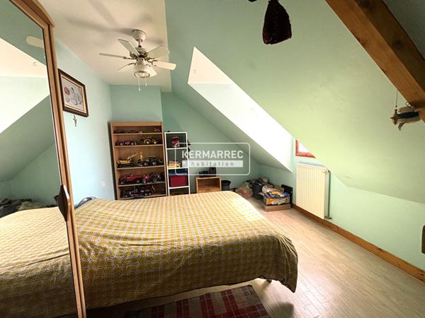 Maison 6 pièces – 130 m² environ à Val-d'Izé (ref : 3272)
