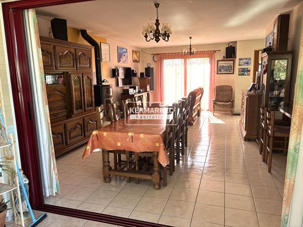Maison 6 pièces – 130 m² environ à Val-d'Izé (ref : 3272)