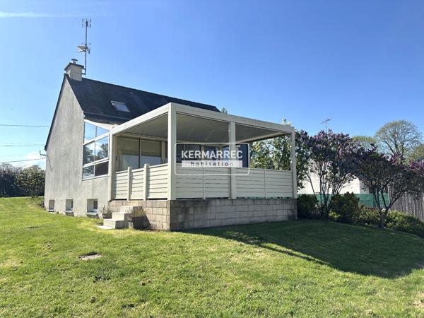 Maison 6 pièces – 130 m² environ à Val-d'Izé (ref : 3272)