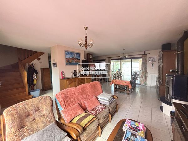Maison 6 pièces – 130 m² environ à Val-d'Izé (ref : 3272)