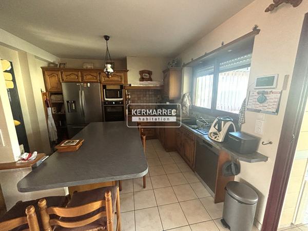 Maison 6 pièces – 130 m² environ à Val-d'Izé (ref : 3272)