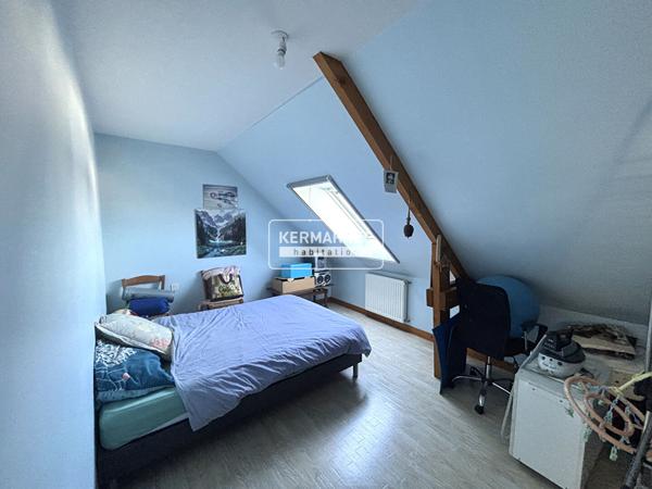 Maison 6 pièces – 130 m² environ à Val-d'Izé (ref : 3272)
