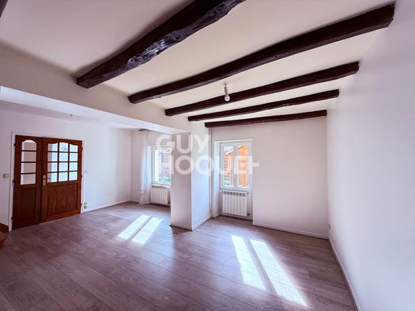 EXCLUSIVITÉ - A 10MIN DE BOURGES SUD