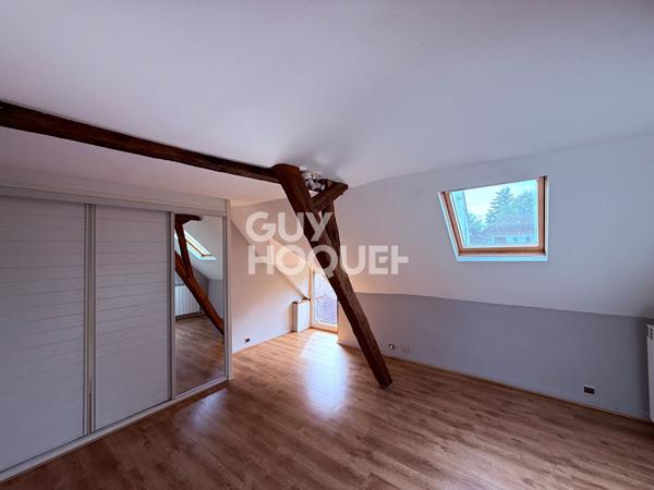 EXCLUSIVITÉ - A 10MIN DE BOURGES SUD